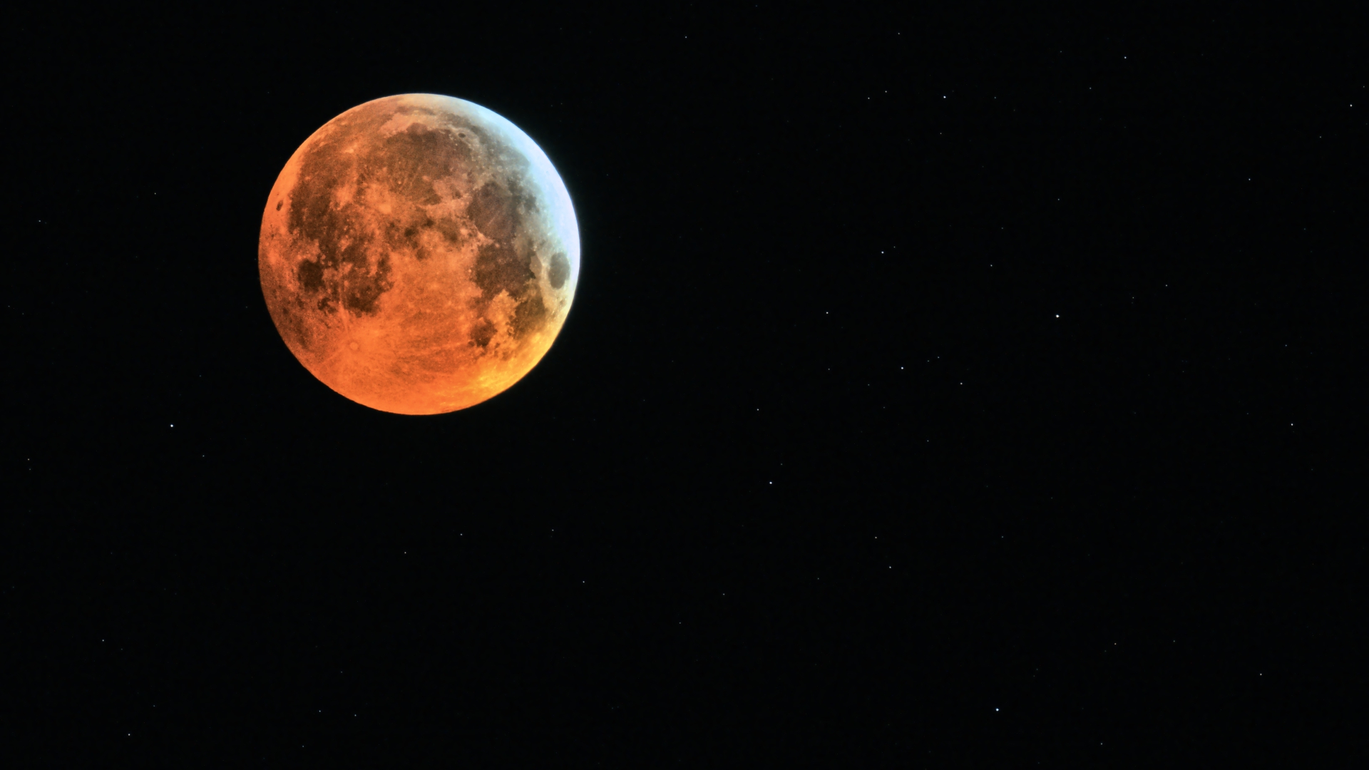 2019 Lunar Eclipse
