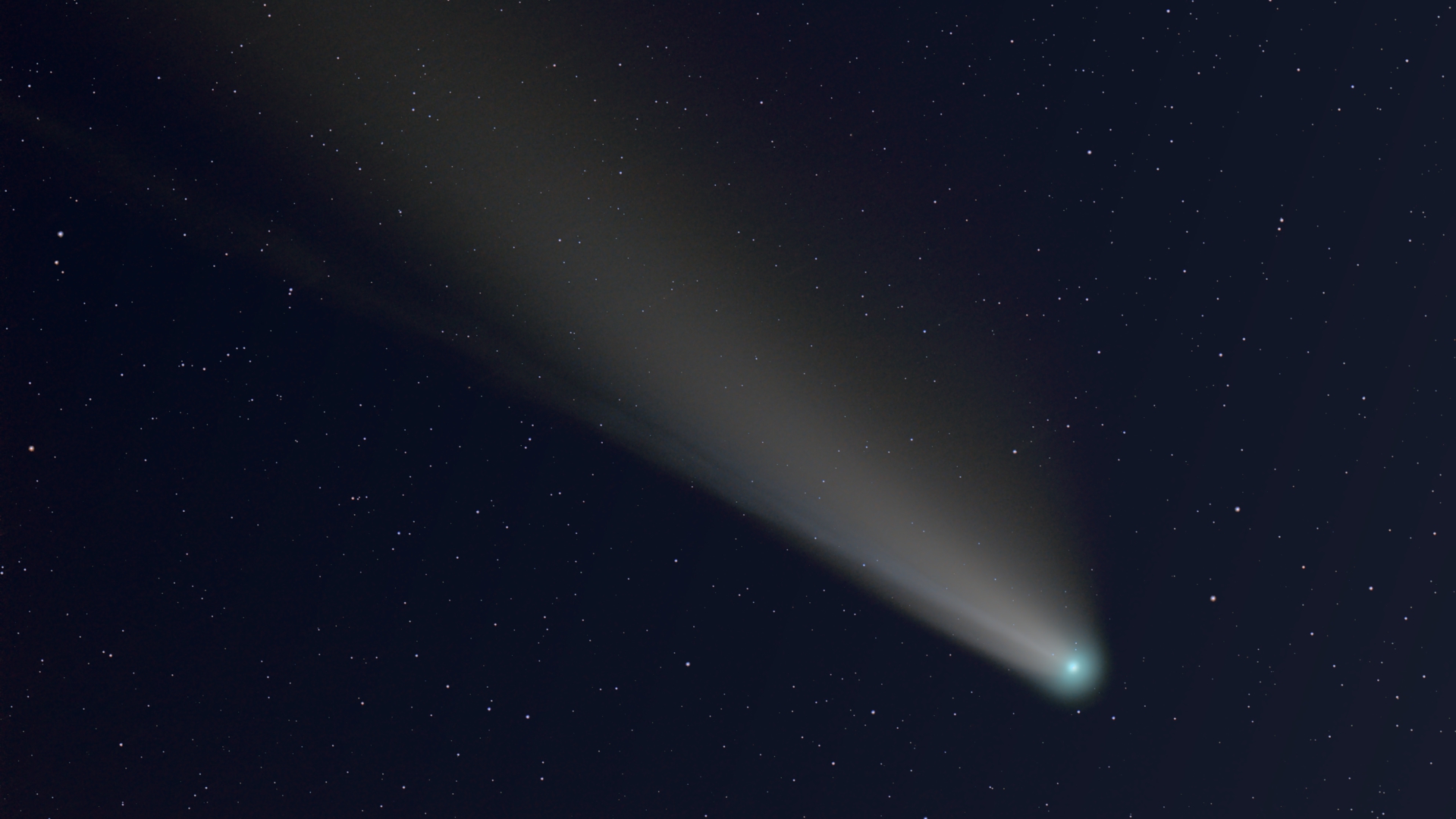 2020 Comet Neowise