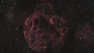 Spaghetti Nebula